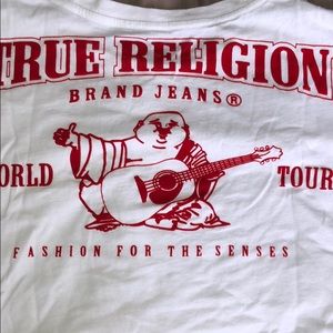 True Religion t-shirt